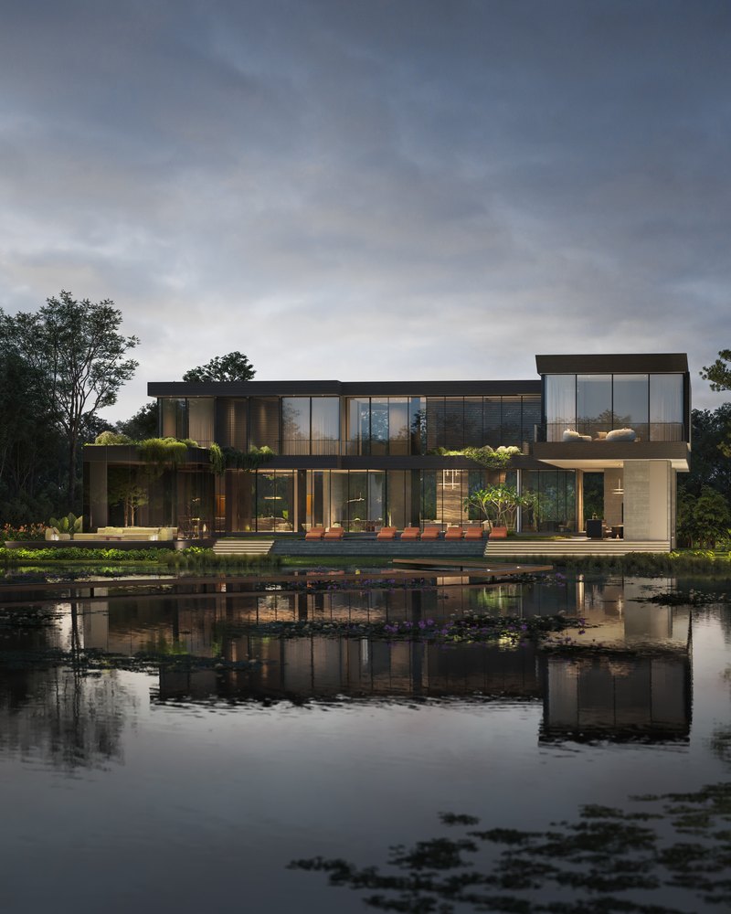Yin House