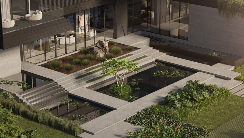Yin House