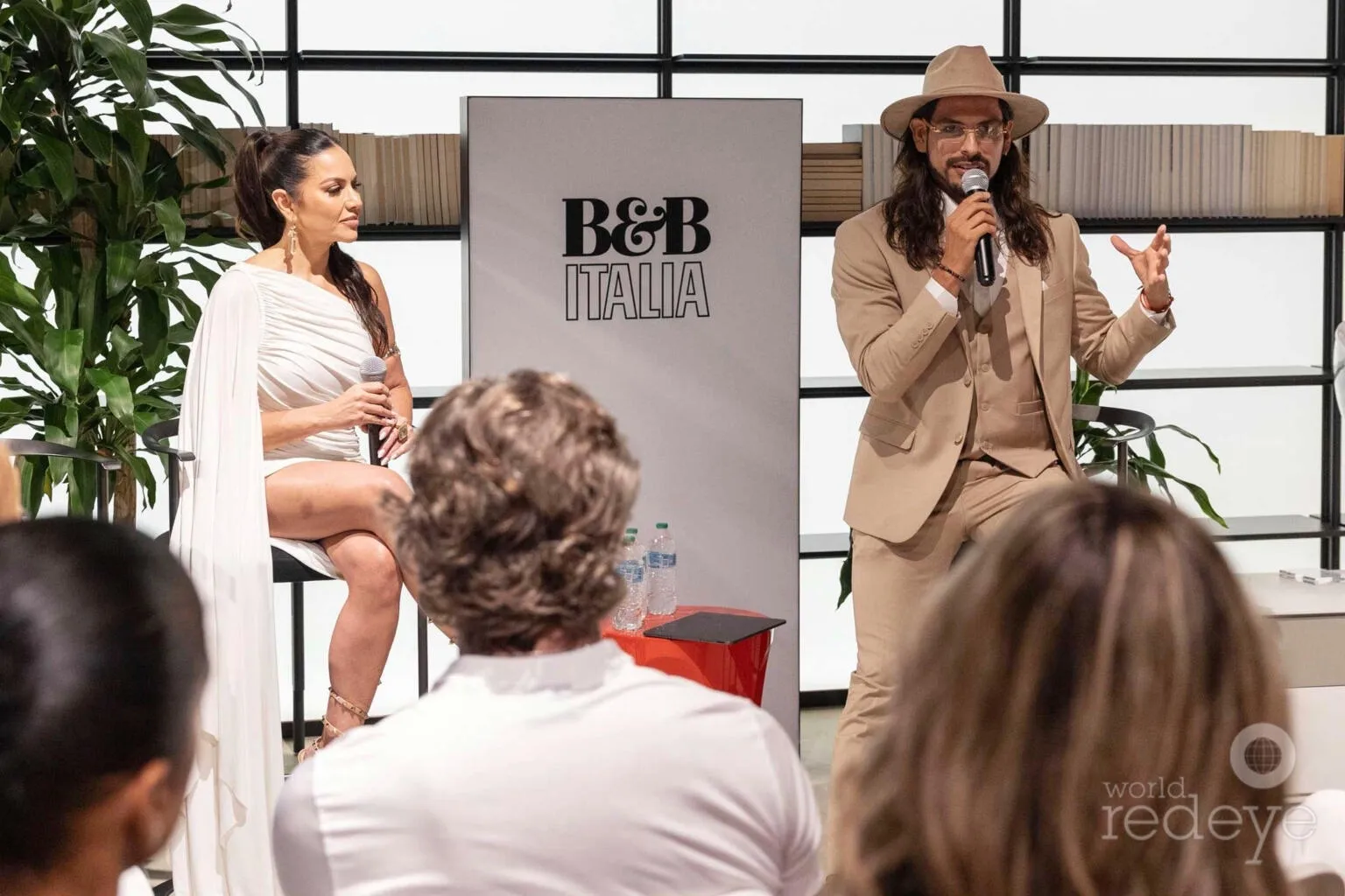 The Future of Conscious Living at B&B Italia