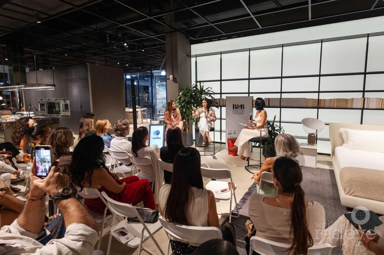 The Future of Conscious Living at B&B Italia