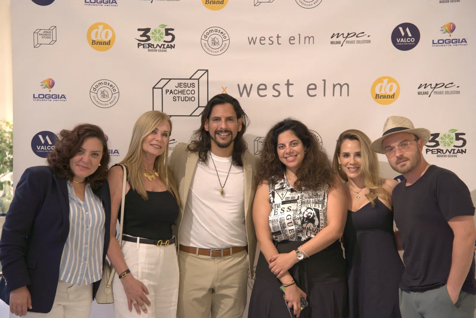 An Evening at West Elm, Miami
